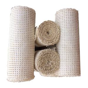 Maille de sangle en rotin naturel tissé à la main tissage à la main de haute qualité écologique durable du Vietnam prêt à expédier - Product Image 1