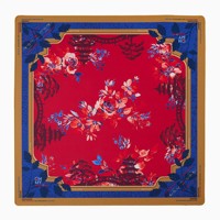 Tapis de table de mahjong carré personnalisé de 31,5 pouces en néoprène