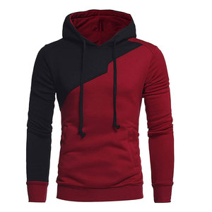 Sudadera con Capucha Deportiva Transpirable de Alta Calidad, Estilo Casual para Hombre, Corte Regular, Personalizada con Estampado, Primavera 2025 - Product Image 1
