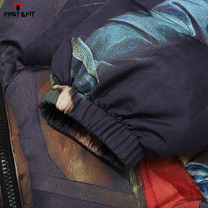 Meilleure vente conception populaire dernière conception qualité haute coupe-vent veste de pluie imperméable veste de neige veste Puffer Made in Pakistan - Product Image 6