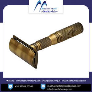 Maquinilla de Afeitar de Doble Filo de Bambú Más Vendida Disponible a un Precio Competitivo desde India - Product Image 2