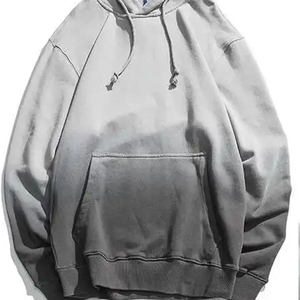 Sweats à capuche personnalisés pour hommes Sweats à capuche unis à la mode - Product Image 4