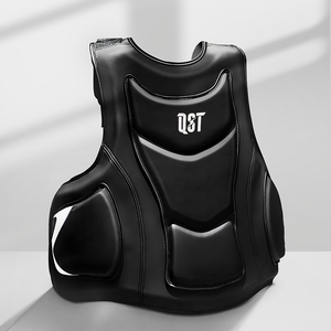 Diseño Personalizado Karate Artes Marciales Sparring Kickboxing Body Protector Boxeo Fight Training Chest Guard - Product Image 1