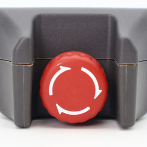 Vente en gros d'usine avec une clé de carte d'identité unique Grue télécommandée à double vitesse à <span class=keywords><strong>8</strong></span> touches pour la manutention des conteneurs portuaires - Product Image 3