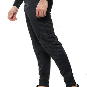 Venta al por mayor personalizado de los hombres XL tamaño Casual polar chándales transpirable invierno gimnasio Jogging desgaste con logotipo impreso para el entrenamiento - Product Image 5
