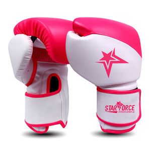 ถุงมือซ้อมมวยสำหรับการต่อสู้ MMA แบบมืออาชีพกันน้ำได้มีโลโก้ของคุณเอง - Product Image 2