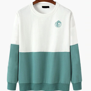 Sudadera Ligera para Hombre Hecha con Tela 100% Algodón / Sudadera de Moda para Hombre para Uso Invernal con Logotipo Personalizado - Product Image 1