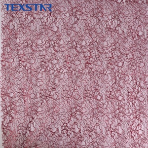 Tela de malla de poliéster arrugado brillante con patrón irregular, ligera y ecológica, de 40 g/m², tipo telaraña, para coche, venta al por mayor - Product Image 6