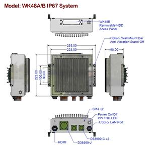 IP67 Computer Case - Product Image 4