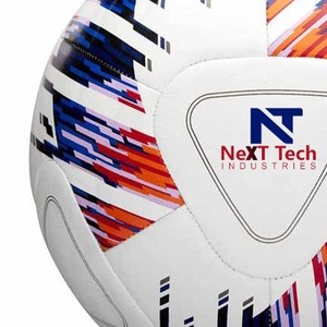 Meilleur ballon de football à liaison thermique de qualité supérieure design de taille 5 avec logo personnalisé football pour intérieur extérieur - Product Image 5