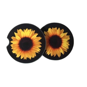Sous-verres de voiture tendance - Grès - Product Image 1