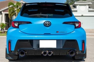 Toyota GR Corolla Circuit Edition 2024, listo para enviar - Product Image 6
