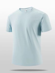 Camisetas Casuales de Secado Rápido para Mujer, Tallas Grandes, Transpirables, Precio al por Mayor, Personalizables, de Color Sólido - Product Image 6
