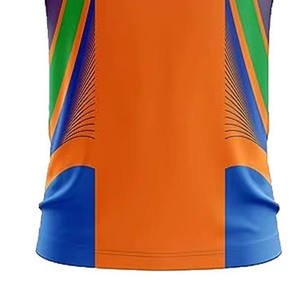 Fabricante Pakistán personalizado Cricket Kit uniformes traje sublimación deportes Diseña tu propio uniforme de Cricket - Product Image 4