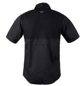 Uniforme de Trabajo Personalizable de Algodón Sólido para la Industria de la Construcción y Minería, Camisas de Trabajo de Seguridad Reflectantes para Exteriores con Logotipo OEM para Hombre - Product Image 4