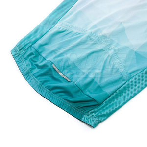 Nouvelle tenue de cyclisme au design actuel, fabricant professionnel, uniforme de cyclisme personnalisé pour équipe masculine - Product Image 5