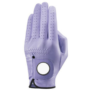 Venta caliente Nueva llegada de material suave guantes de golf de piel de oveja precio al por mayor de alta exigencia mejor fabricación Guantes de golf - Product Image 1