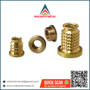 Prix d'usine Outils de quincaillerie d'excellente qualité Insert multi micro en laiton à prix compétitif - Product Image 2