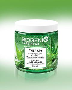 Gel de Aloe Vera Natural, Gel Hidratante de Aloe Vera, Gel para el Cuidado de la Piel con Aloe Vera, Aloe Vera Puro - Product Image 1