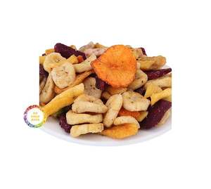 Mixed Dried <b>Fruit</b> Mix Natural Tropical Mixed Dried <b>Fruit</b> Slices Crispy Banana Jackfruit Sweet Potato Taro Chips Supplier Bulk - Product Image 5