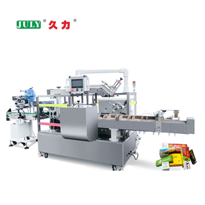 Tự động cartoning Máy mỹ phẩm dán xà phòng hộp carton máy đóng gói - Product Image 1
