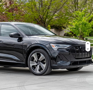 Audi E-tron Sportback 2021 d'occasion, conduite à gauche/droite - Product Image 1