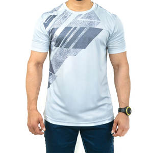 T-Shirt 100% Coton Sublimé Vente en Gros Pas Cher Meilleure Vente T-shirts pour Hommes Haute Qualité Séchage Rapide Respirant Manches Courtes Fabriqué - Product Image 6