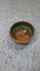 Posavasos de madera de acacia de mango hecho a mano, nuevo diseño creativo personalizado, superventas, fabricante indio de madera - Product Image 3