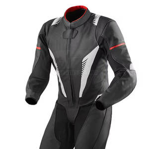 Trajes de Motocicleta de Cuero, Ropa de Carreras de Alta Calidad, Nueva Llegada, Últimos Modelos de Trajes de Motocicleta de Cuero en Venta - Product Image 5