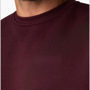 Conjunto de chándal de sudadera y pantalón para hombre profesional a la venta al por mayor personalización chándales de nuevo diseño para hombre - Product Image 5