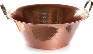 Cuve à boissons en cuivre durable de qualité supérieure Accessoires de boissons en métal de qualité supérieure pour une utilisation au bar - Product Image 4