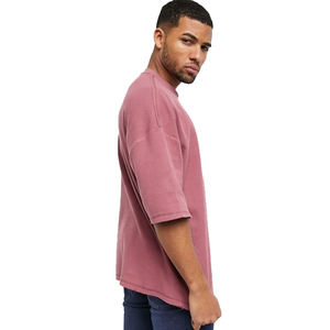 Arbaz Sports Custom Retro for Polo <b>Shirt</b> 100% Cotton Jersey Knitted Plain Dyed Short Sleeve Breathable Sustainable Solid Vintage - Product Image 3