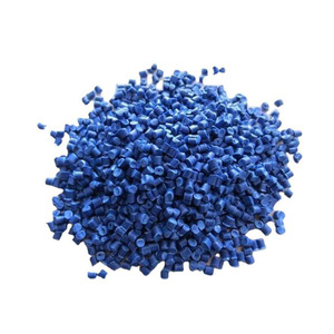 Déchets de plastique recyclé en polypropylène usagés pour la réutilisation industrielle dans les procédés d'extrusion et de moulage - Product Image 1