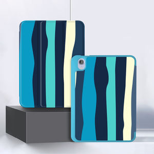 Etui intelligent FUNDA TABLETTE AZUL en cuir multicolore 2021/2020/2018 IPAD Pro12.9 "pour iPad certifié FCC - Product Image 1