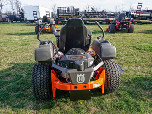 Cortadora de césped Husqvarna MZ54 de 54 pulgadas con giro cero, 24 HP KAW, en venta, cortadoras de césped nuevas y usadas de 54, 60 y 72 pulgadas a precio de mayoreo. - Product Image 2