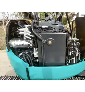 Meilleur prix pour mini-excavatrice Kubota U30 d'occasion, excavatrice sur chenilles hydraulique de 3 tonnes, chargeuse-pelleteuse, excavatrices d'occasion en gros, CE - Product Image 4