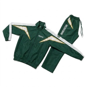 Wholesale Custom logo <b>Pullover</b> <b>Jacket</b> <b>Men's</b> Sets <b>Men</b> Blank Tracksuits Windbreaker Nylon Tracksuit Set Track Suit for <b>Men</b> - Product Image 4