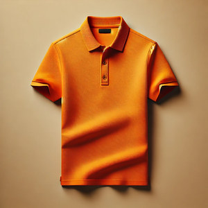 T-shirt polo décontracté à manches courtes et séchage rapide pour homme 100% Tissu tricoté léger Motif imprimé unique Logo Fitness Plus Size - Product Image 2