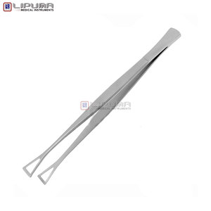 COLLIN Pinzas hemostáticas Triangl DUVAL Pinzas de agarre 27mm 20,0 cm Control quirúrgico Instrumentos médicos - Product Image 1