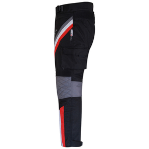 Pantalones de carreras textiles Cardura de talla grande a prueba de viento para motocicleta de hombre de alta calidad para adultos - Product Image 6