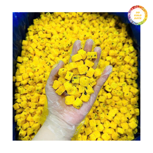 Snack de Maracuyá Liofilizado Económico, Sabor Dulce, Suministro de Fábrica para Comercio Global, Empaquetado a Granel y al Vacío - Product Image 4