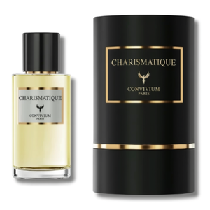 น้ำหอม Convivium Paris 50 มล. กลิ่นหรูหราสำหรับทั้งชายและหญิง - กลิ่น Charismatique ติดทนนาน น้ำหอมชนิดน้ำผสมสารสกัด - Product Image 2