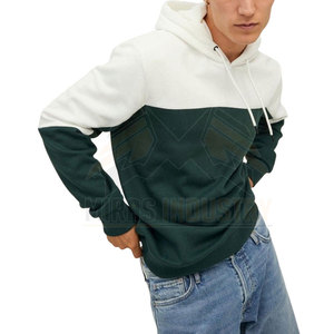 Sudaderas con Capucha Personalizables con Logotipo para Hombre, Estilo Urbano Juvenil, Sudadera de Forro Polar Lisa al por Mayor, Ligera - Product Image 4