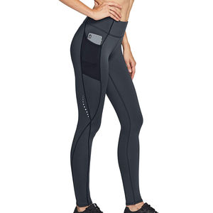 Leggings de fitness sans couture taille haute pour femmes vêtements d'entraînement de gymnastique avec fonction push-up pour le sport et le yoga - Product Image 3
