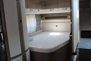 รถเทรลเลอร์รถคาราวานสำหรับการเดินทางบ้านหรูหราทันสมัยรถคาราวานสำหรับตั้งแคมป์สามารถปรับแต่งได้ตามต้องการสำหรับขายไปยังยุโรป - Product Image 5