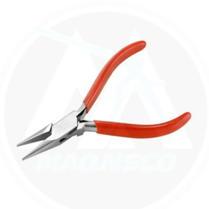 Pince à bec en acier Superfine Slim Line état neuf - Product Image 1