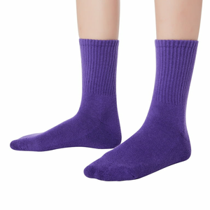 High Quality Custom Cotton Medium Non slip Indoor Fitness Yoga <b>Socks</b> Men <b>Women</b> Sports <b>Socks</b> Breathable - Product Image 5