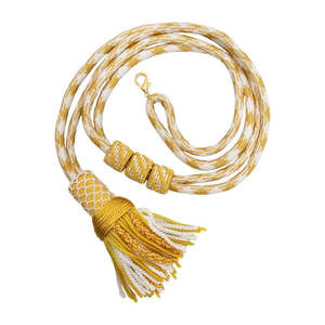 Cordón Decorativo Personalizado, Cuerda Trenzada Hecha a Mano de Primera Calidad, Adorno Elegante para la Cabeza, Accesorio Uniforme Elegante - Product Image 4