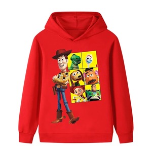 Sweat à capuche en polaire thermique d'hiver pour hommes de 1 à 4 ans, style streetwear, col roulé, confortable, uni, en vente - Product Image 4