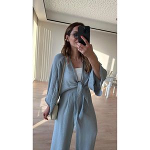 Set di pantaloni a maniche larghe Luke